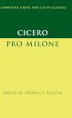 Cicero: Pro Milone
