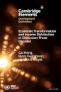 Economic Transformation and Income Distribution in China over Three Decades