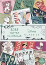 Disney Clasics A3 Poster Calendar