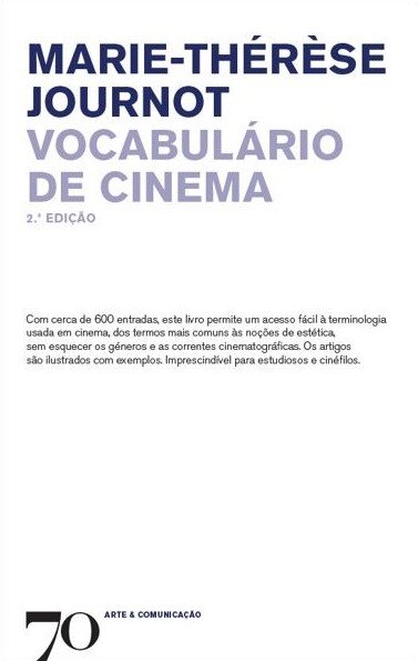 Vocabulário de Cinema