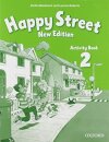 Happy Street 2: Activity Book and MultiROM Pack