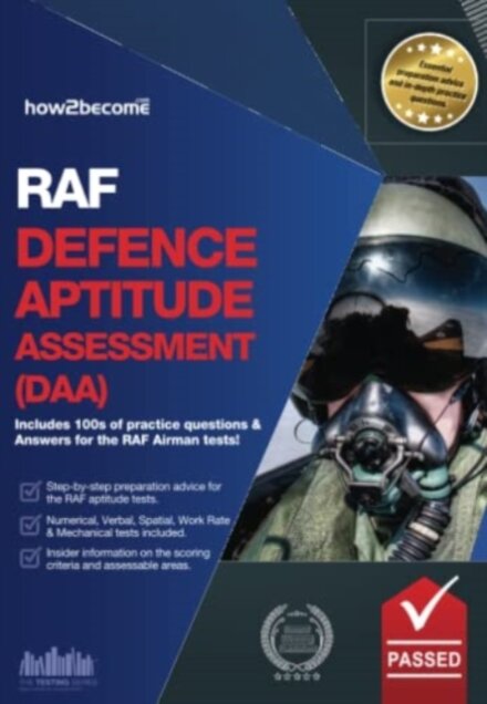 RAF Defence Aptitude Assessment