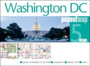 Washington DC PopOut Map