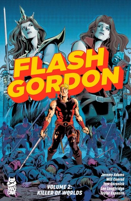Flash Gordon Vol. 2