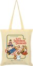 Steven Rhodes (Let'S Summon Demons) Natural Tote Bag