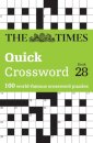 The Times Quick Crossword Book 28