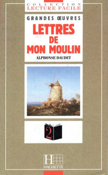 Lettres de mon moulin