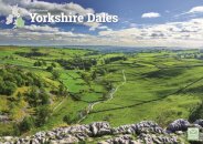 Yorkshire Dales A4 Calendar 2026