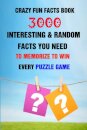 Crazy Fun Facts Book