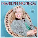 Marilyn Monroe 2027 Square Plato FOIL