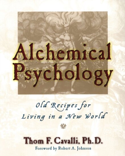 Alchemical Psychology