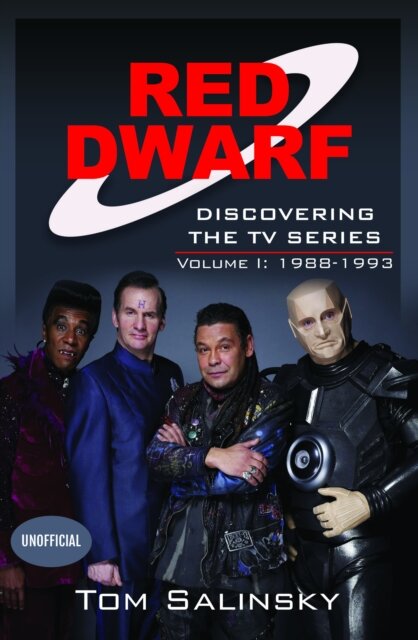 Red Dwarf: Discovering the TV Series