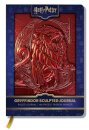 Harry Potter Sculpted Journal: Gryffindor