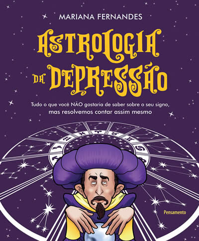 Astrologia Da Depressão