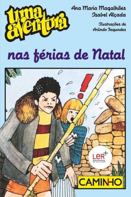 Uma Aventura nas Férias de Natal