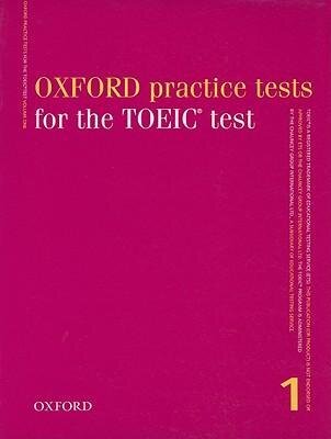 Oxf Practice Tests For Toeic Test 1