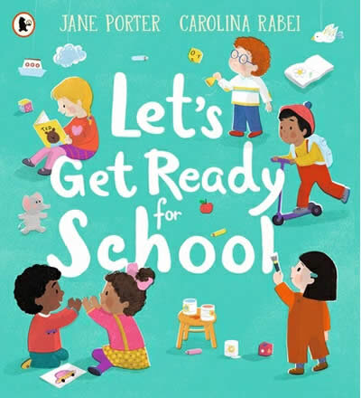 Let’S Get Ready For School