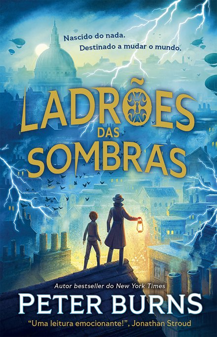 Ladrões das Sombras (1)