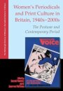 Women's Periodicals and Print Culture in Britain, 1940s-2000s