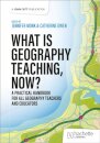 What is Geography Teaching, Now?