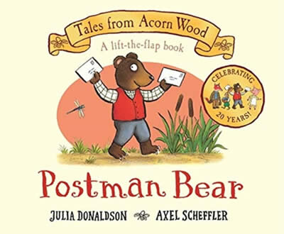 Postman Bear: 20Th Anniversary Edition