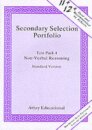 Secondary Selection Portfolio