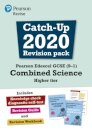 Pearson REVISE Edexcel GCSE Combined Science (Higher) Revision Pack - for 2026, 2027 exams