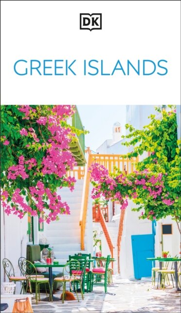 Greek Islands Dk Eyewitness