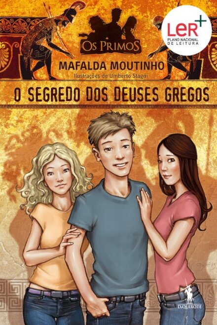 O Segredo dos Deuses Gregos