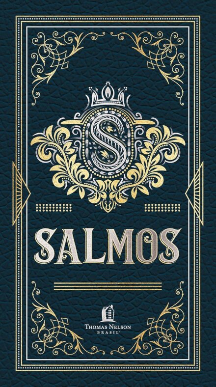 Salmos (Com Os 150 Salmos)
