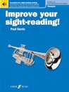 Improve your sight-reading! Trumpet Grades 1-5