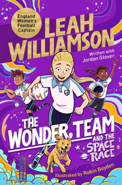 Wonder Team 4