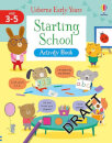 Starting School Activity Book