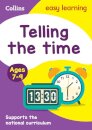 Telling the Time Ages 7-9
