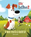 A Vida Secreta Dos Nossos Bichos 2-O Max Visita A Quinta