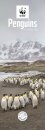 Wwf Penguins Slim Calendar 2026