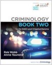 Criminology Book Two for the WJEC Level 3 Applied Diploma