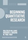 Beginning Quantitative Research