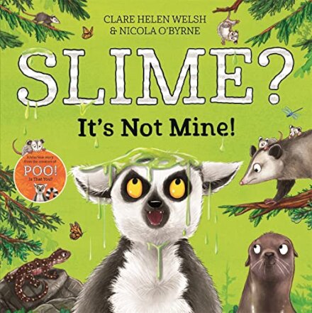 Slime? It'S Not Mine!