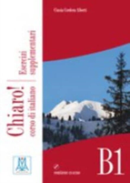 Chiaro B1 Ejercicios+Cd
