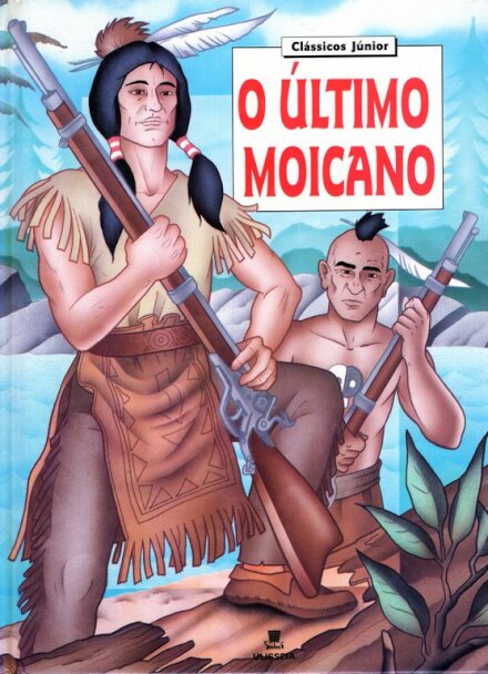 O Ultimo Moicano-Ulisseia