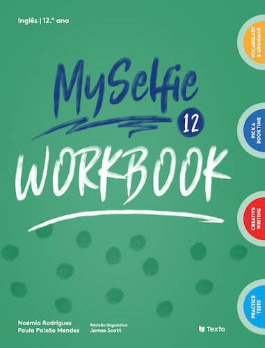 MySelfie 12 - Caderno de Atividades 2025
