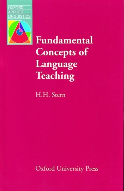 Oxford Applied Linguistics: Fundamental Concepts of Language Teaching