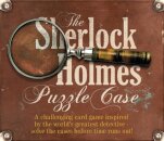 The Sherlock Holmes Puzzle Case