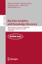 Big Data Analytics and Knowledge Discovery