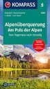 Alpenuberquerung, Am Puls der Alpen