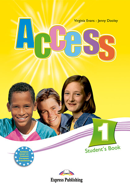Access 1 Livro do Aluno + Ebook