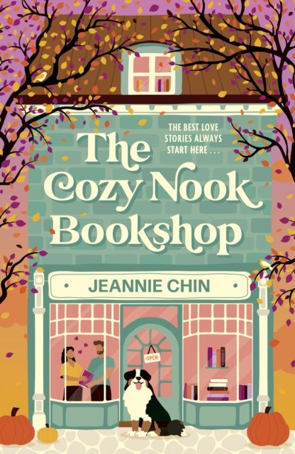The Cozy Nook Bookshop