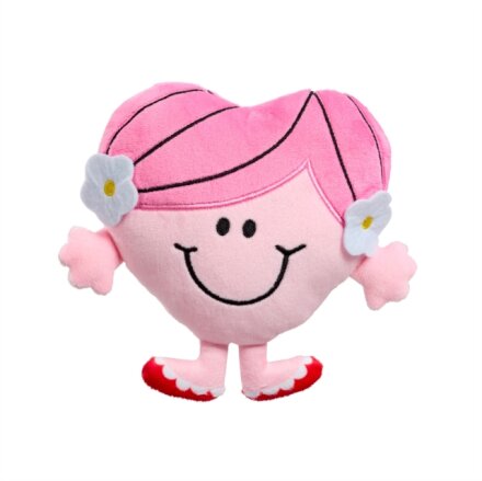 Small Plush Girls Hug