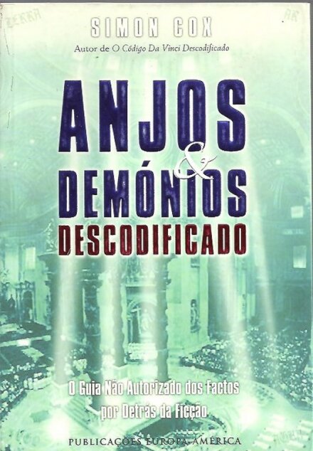 Anjos e Demónios Descodificado
